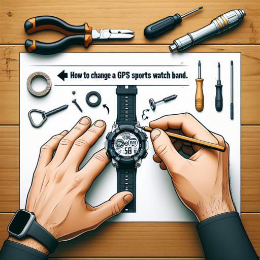 Step-by-Step Guide: How to Change a Garmin Watch Band Easily