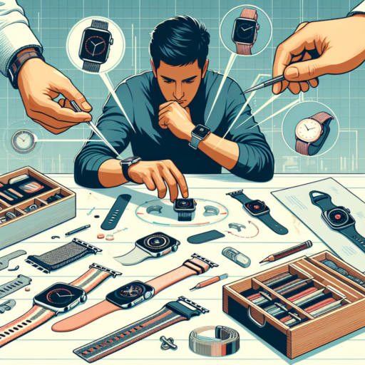 Step-by-Step Guide: How to Change Your iWatch Band Easily | 2023 Tutorial