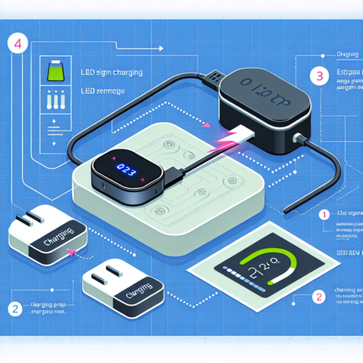 how to charge mcot sensor