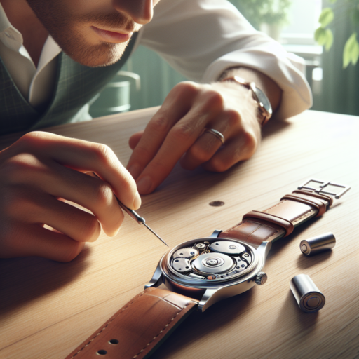 how to check watch battery