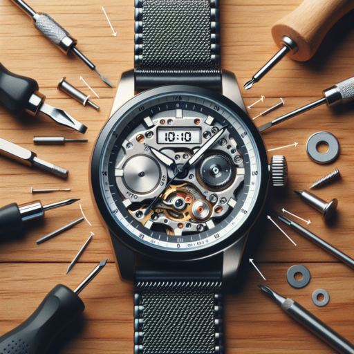 How to Detach Watch Band Easily: Step-by-Step Guide