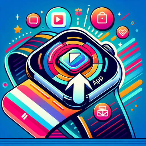 how to download apps on a smartwatch
