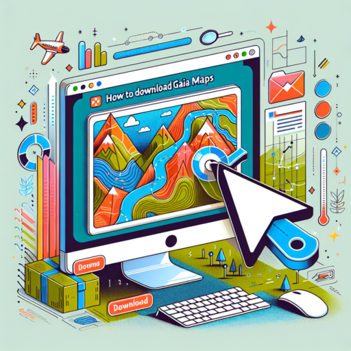 Ultimate Guide: How to Download Gaia Maps for Offline Use | 2023 Edition