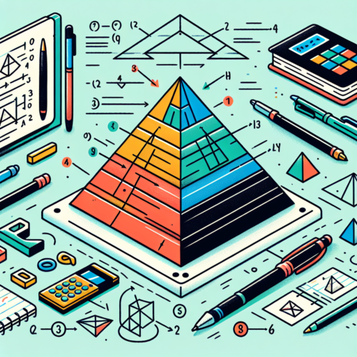how to find base of a pyramid