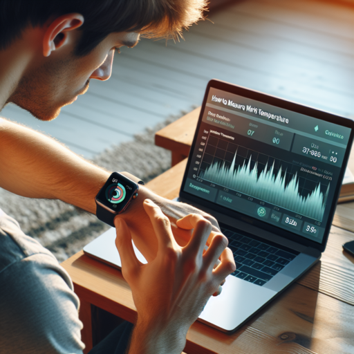 Ultimate Guide: How to Measure Wrist Temperature on Apple Watch Accurately