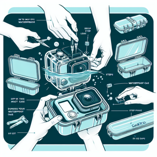 Ultimate Guide: How to Open GoPro Waterproof Case Easily