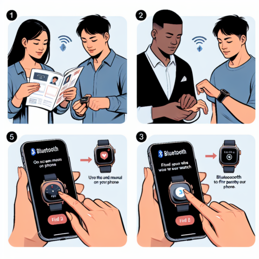Easy Steps on How to Pair Your Smart Watch with Your Phone | Ultimate Guide