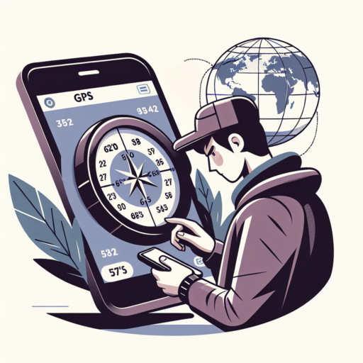 how to read gps position