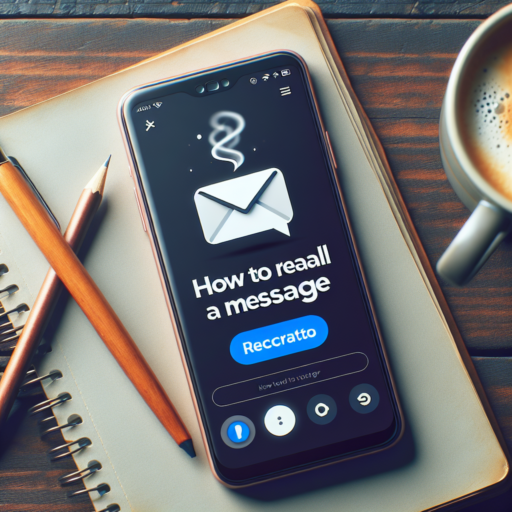 Ultimate Guide: How to Recall a Message on WhatsApp – Step by Step