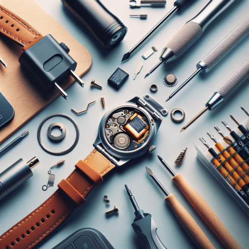 how to recharge a watch battery