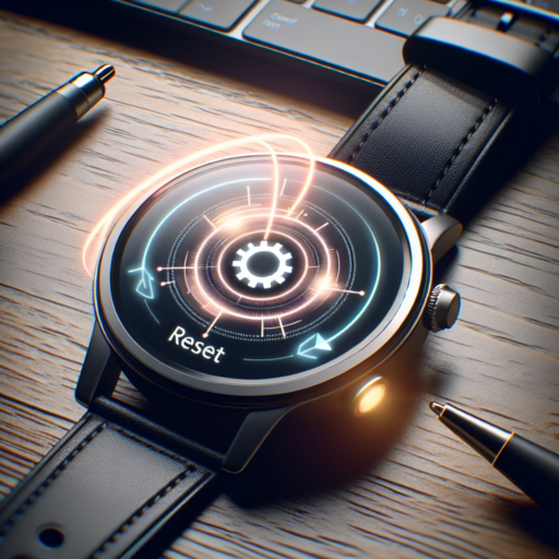 How to Reset Your Smart Watch: Simple Step-by-Step Guide