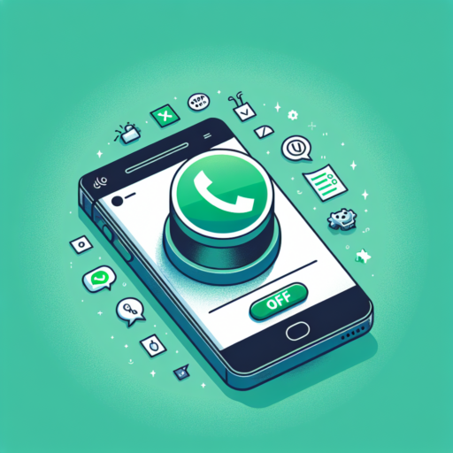 how to shut off whatsapp