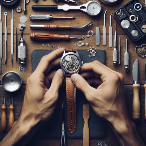how to take off watch back