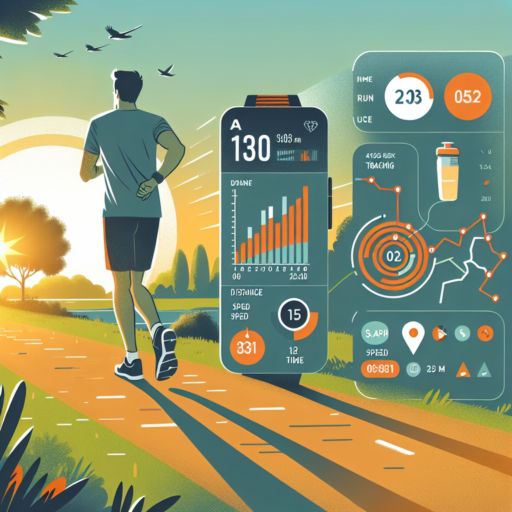 how to track a run
