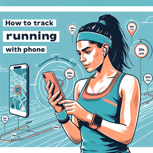 how to track running distance with phone