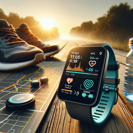 how to track running distance