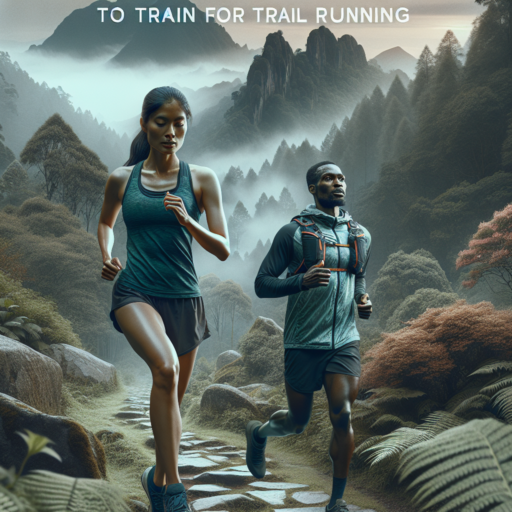 how to train for trail running