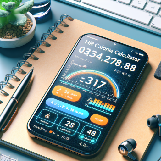 hr calorie burn calculator