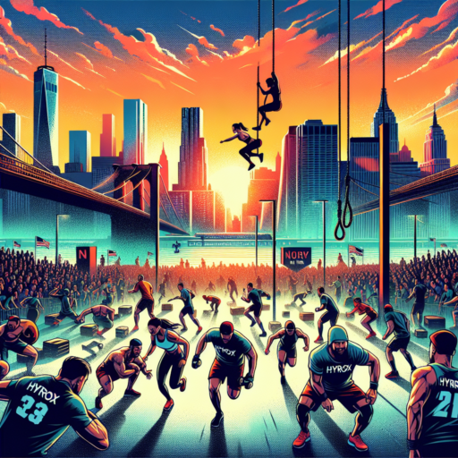 HYROX New York Results 2023 – Full Competitor Scores and Rankings