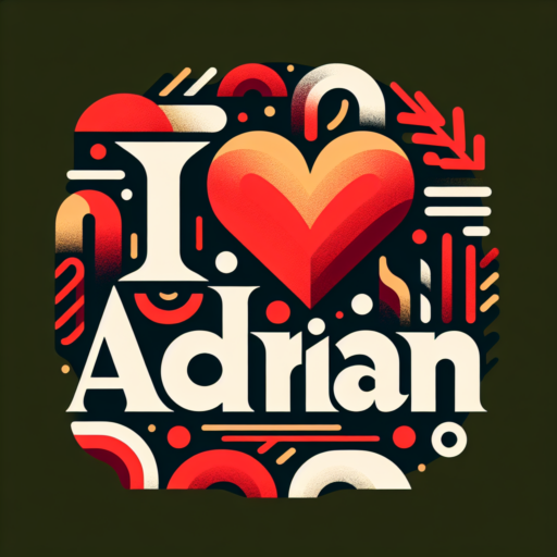 i heart adrian