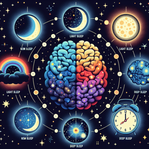 ideal sleep pattern