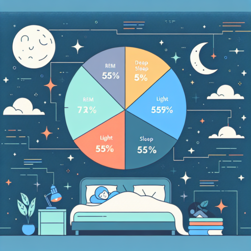 ideal sleep percentages
