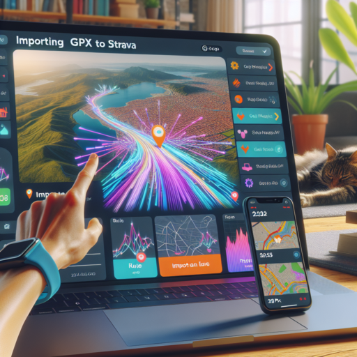 import gpx to strava