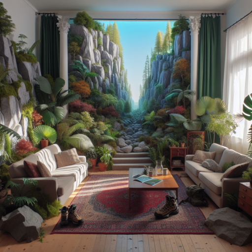 indoor hike
