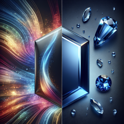 ion x glass vs sapphire