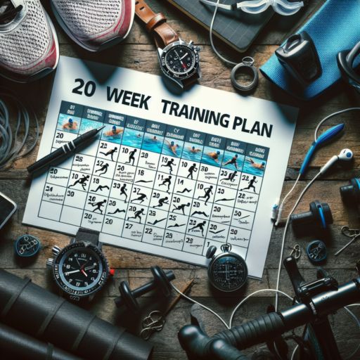 ironman 20 week training plan