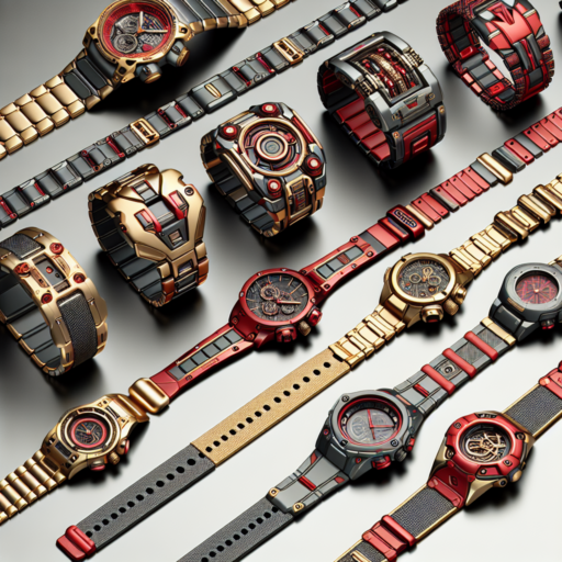 ironman watch bands