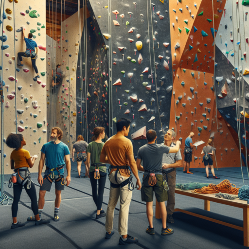 irvine climbing gym