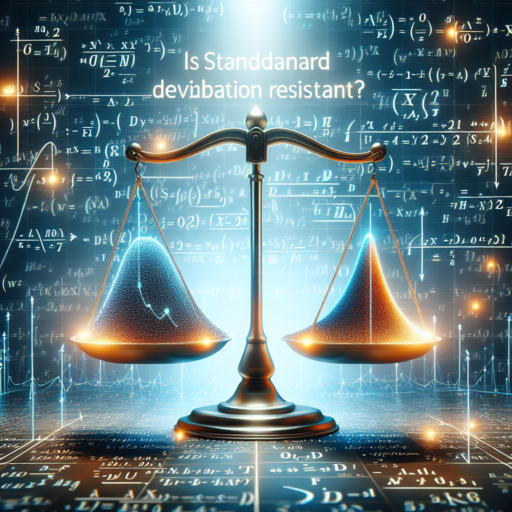 is standard deviation resistant