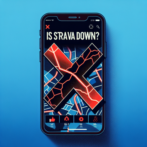 is strava down