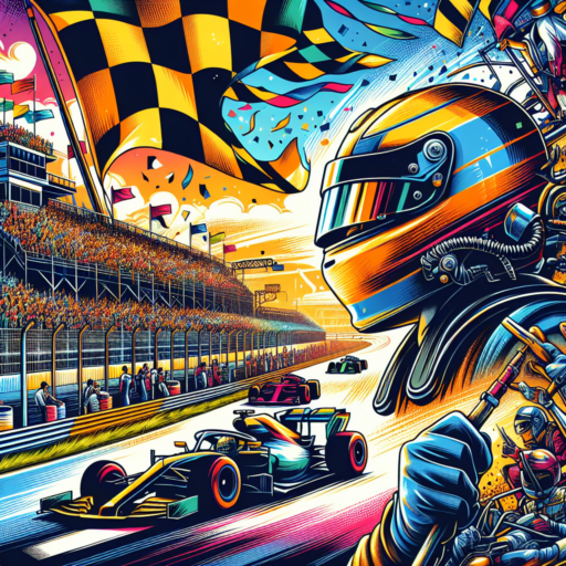 its race week