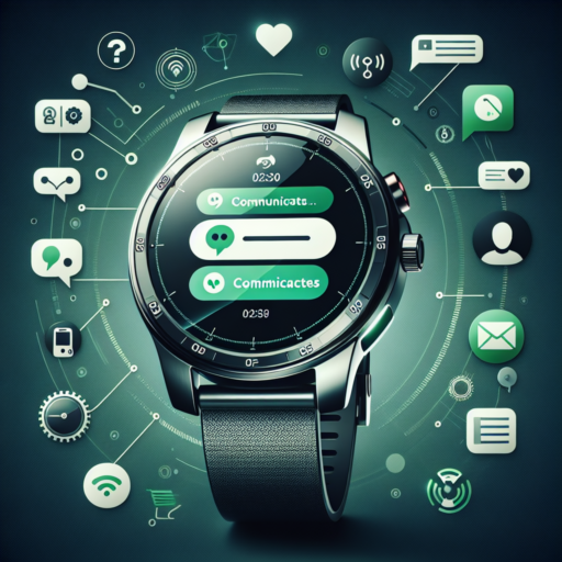 iwatch and whatsapp