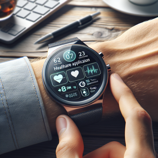 iwatch health app