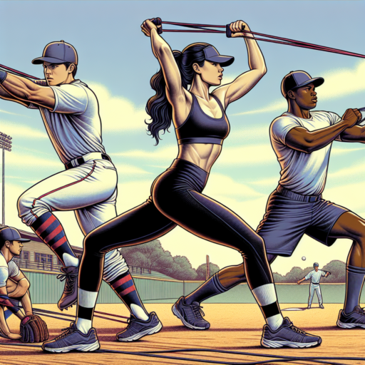 j band exercises for baseball