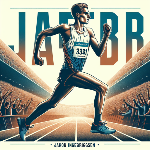 Descubre a Jakob Ingebrigtsen: La Estrella Emergente del Atletismo Mundial