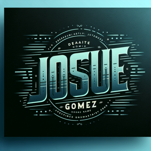 josue gomez