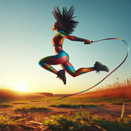 jumping without a rope
