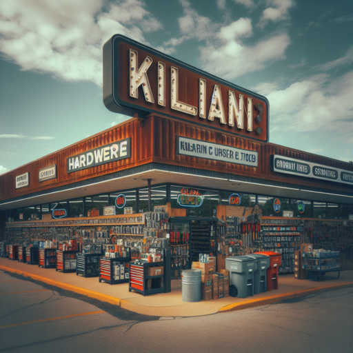 kilian hardware
