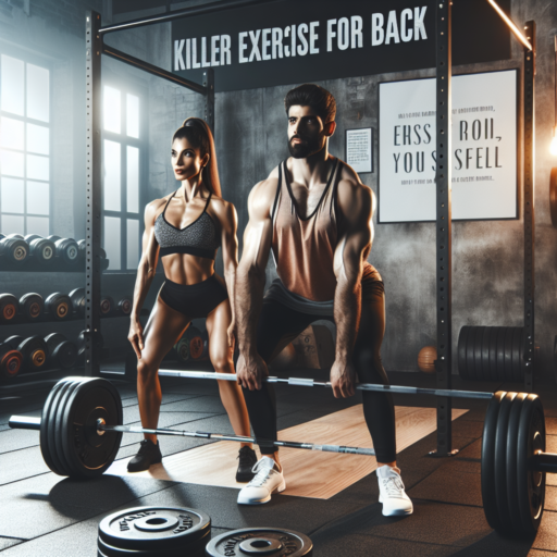 killer exercise for back
