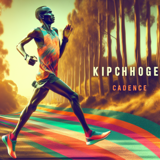 kipchoge cadence
