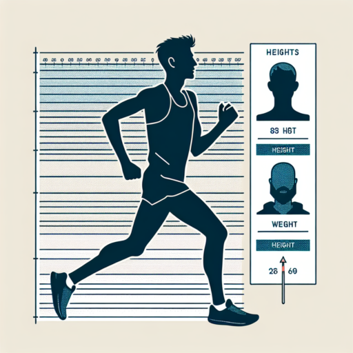 kipchoge height and weight