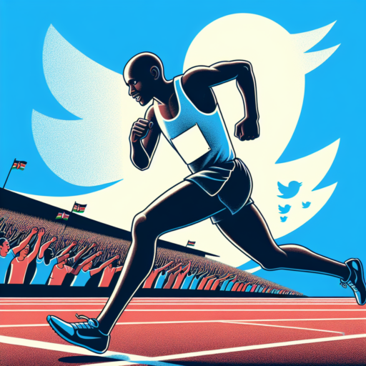 kipchoge twitter