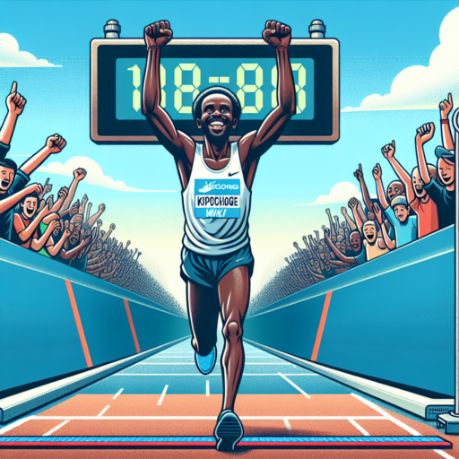 kipchoge wiki