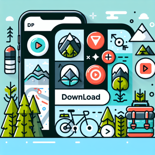komoot app downloaden