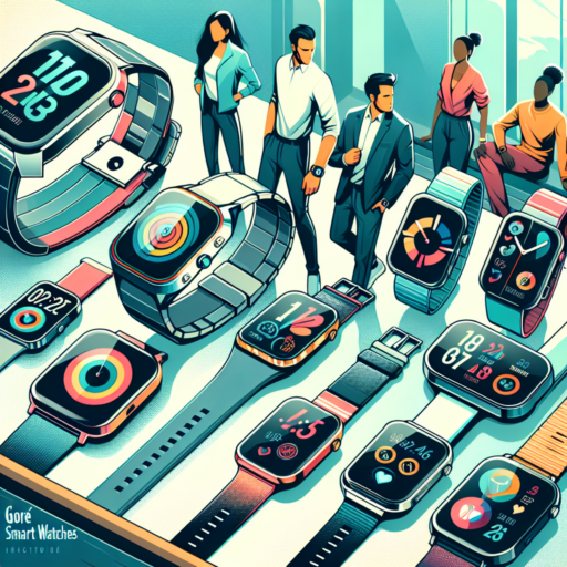 kore smart watches