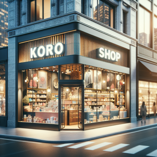 koro shop